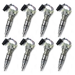 Stock Flow Injectors